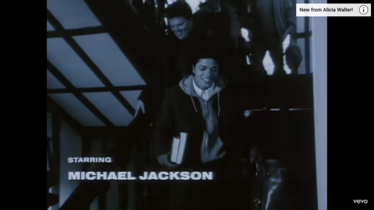 Michael Jackson Bad