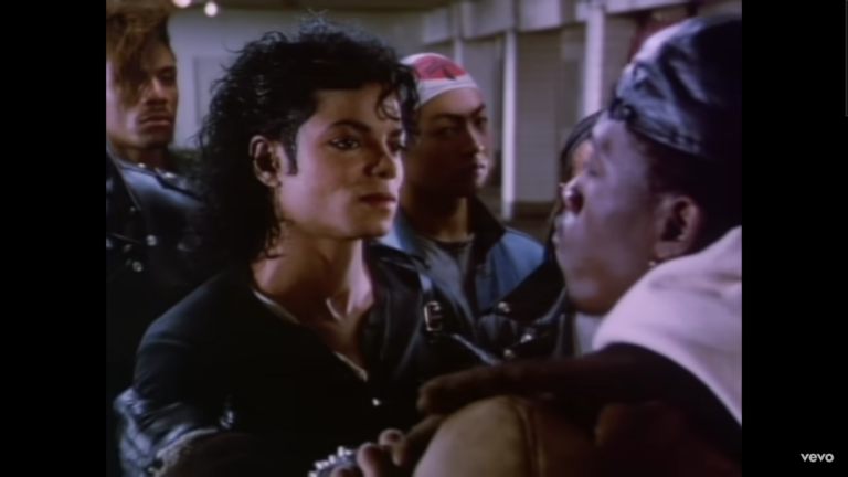 Review on Michael Jackson's Bad short film
