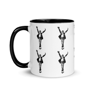MJ Mugs and drinkware
