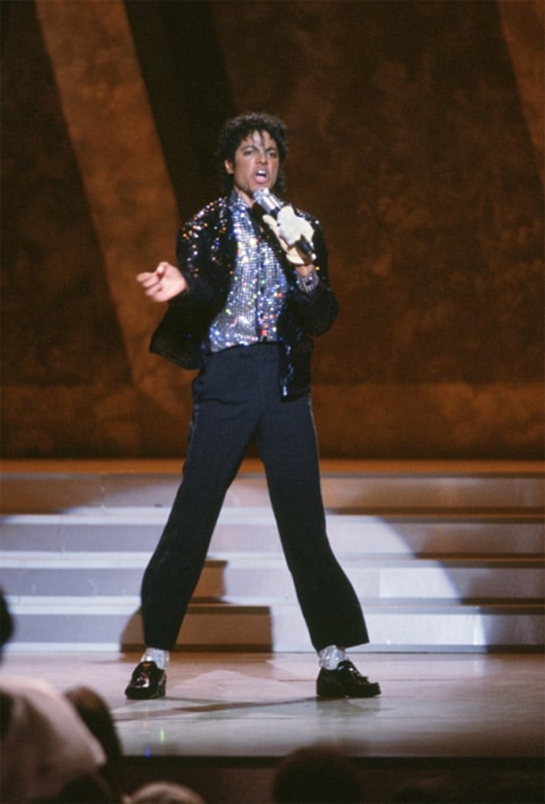Motown 25 Michael Jackson