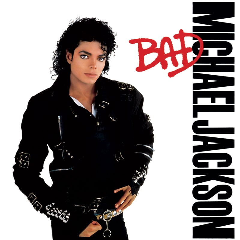 Michael Jackson Bad Album