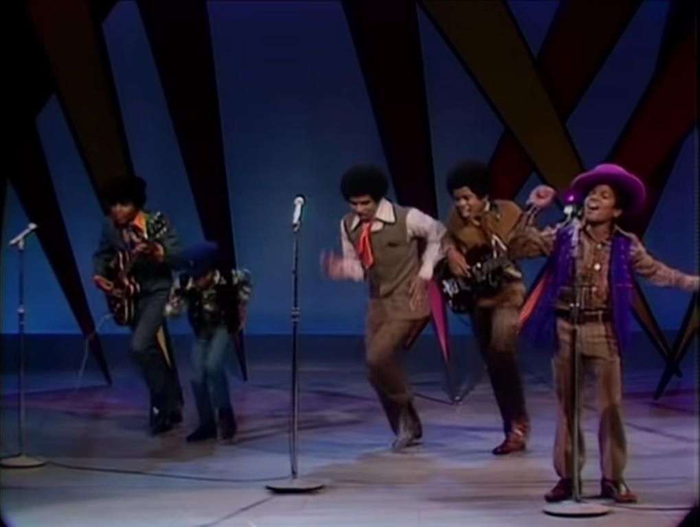 Jackson 5 Who's Loving You