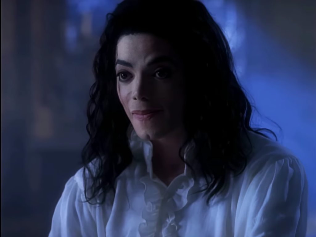 Michael Jackson Ghosts