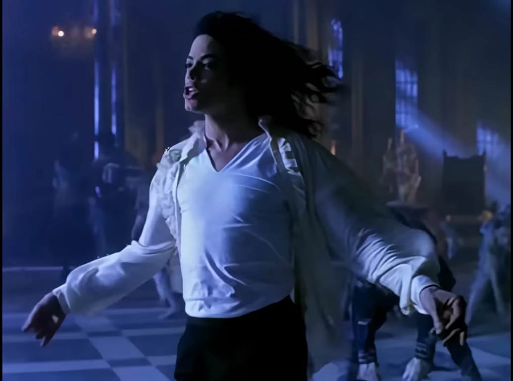 Michael Jackson Ghosts