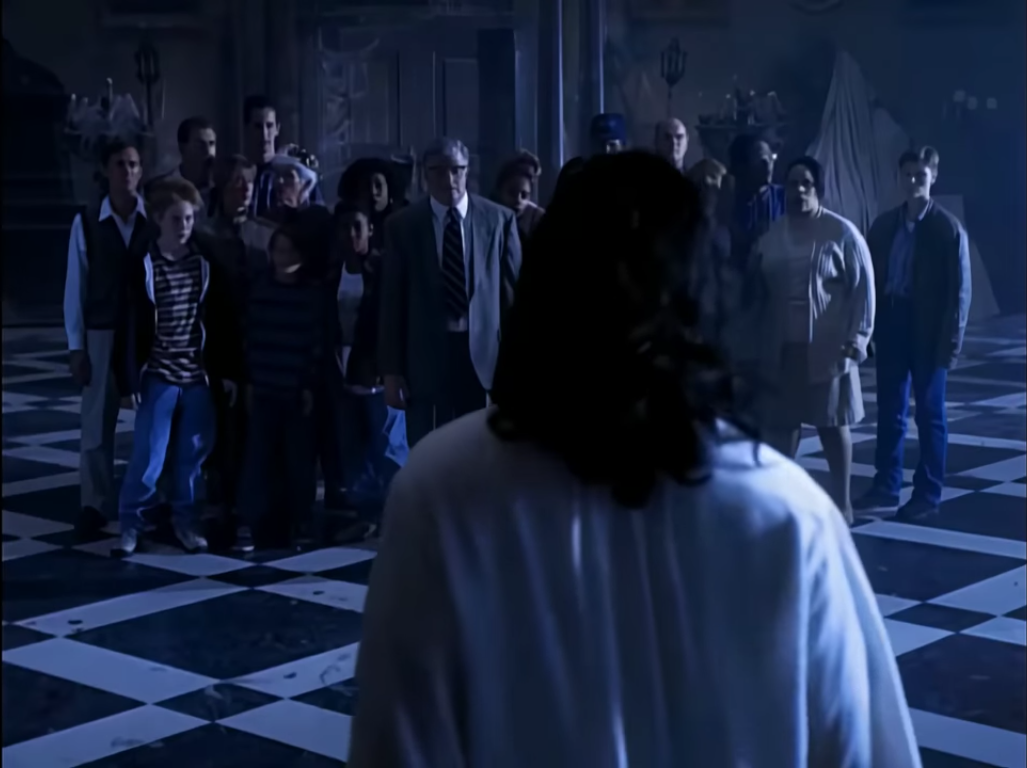 Michael Jackson Ghosts