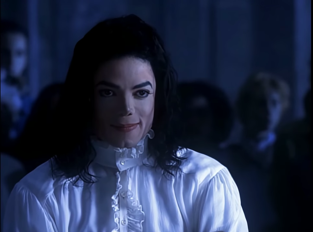 Michael Jackson Ghosts