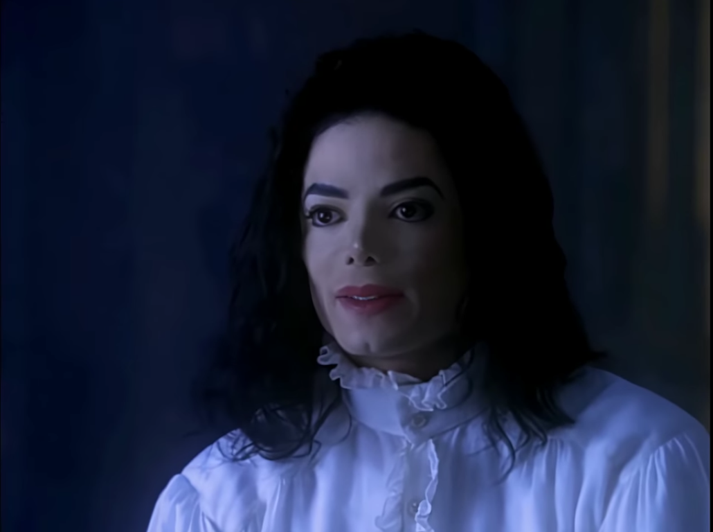 Michael Jackson Is It Scary?