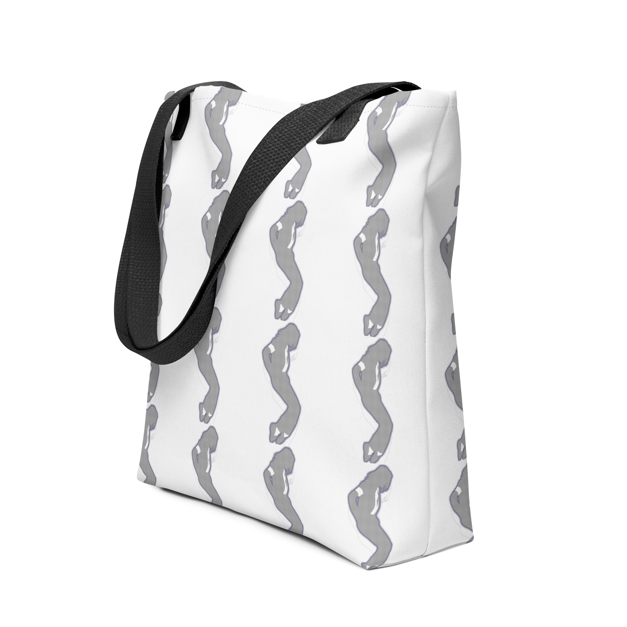 Michael Jackson art bag