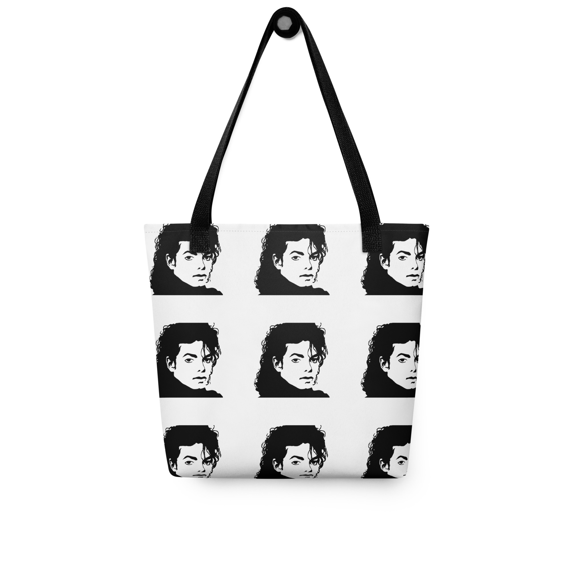 Michael Jackson Tote Bag - Image 2