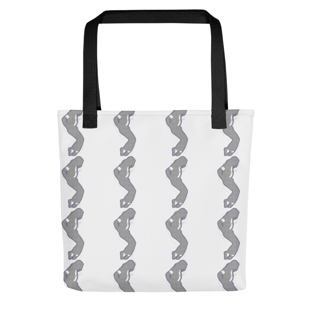 Michael Jackson Grey Design Bag - Image 7