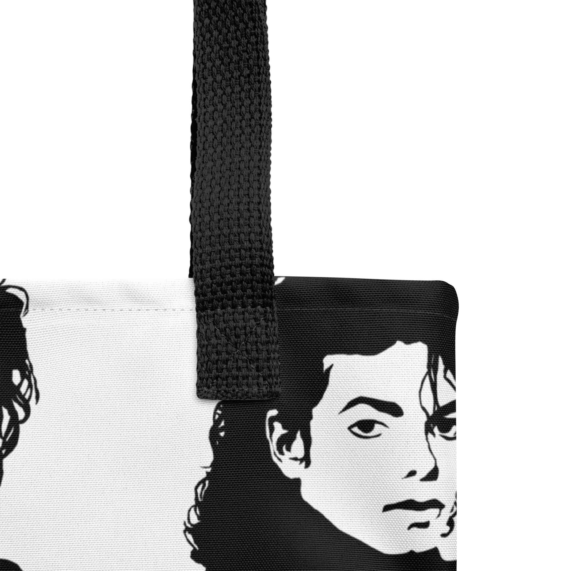 Michael Jackson Tote Bag - Image 4