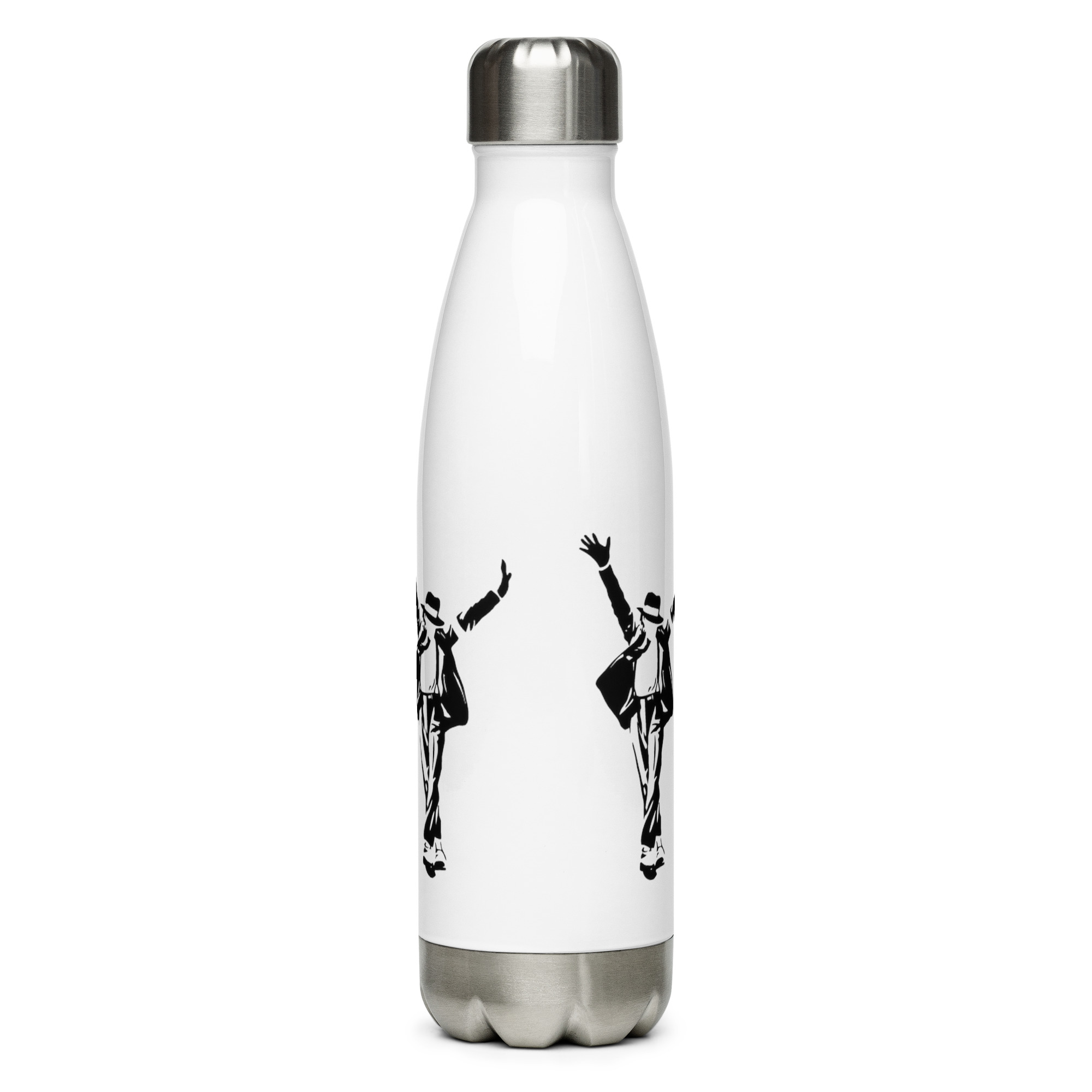 Michael Jackson Water Bottle - Image 11