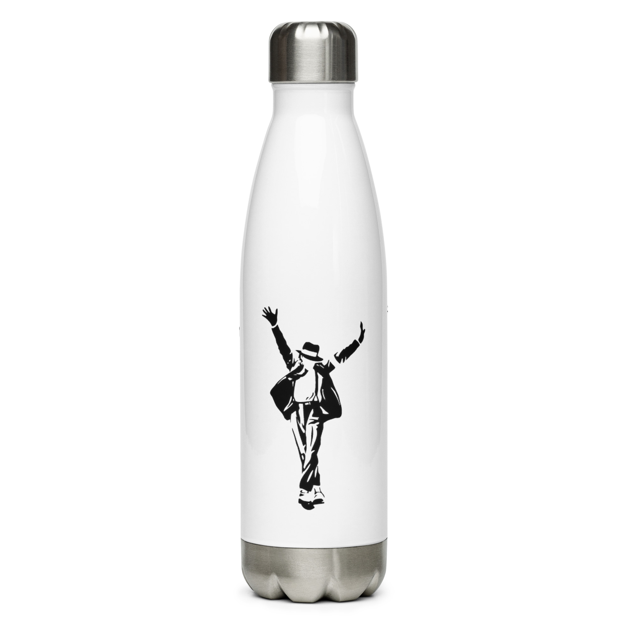 Michael Jackson Water Bottle