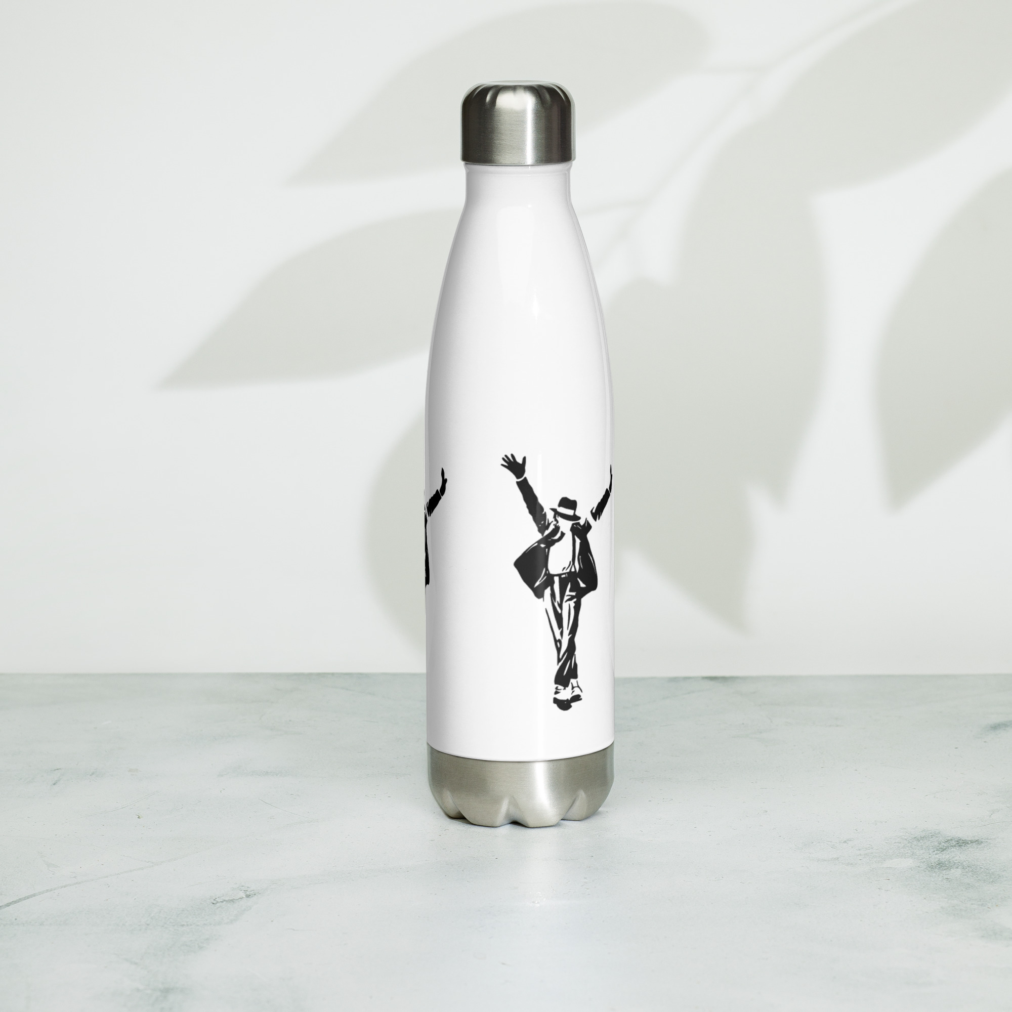Michael Jackson Water Bottle - Image 6