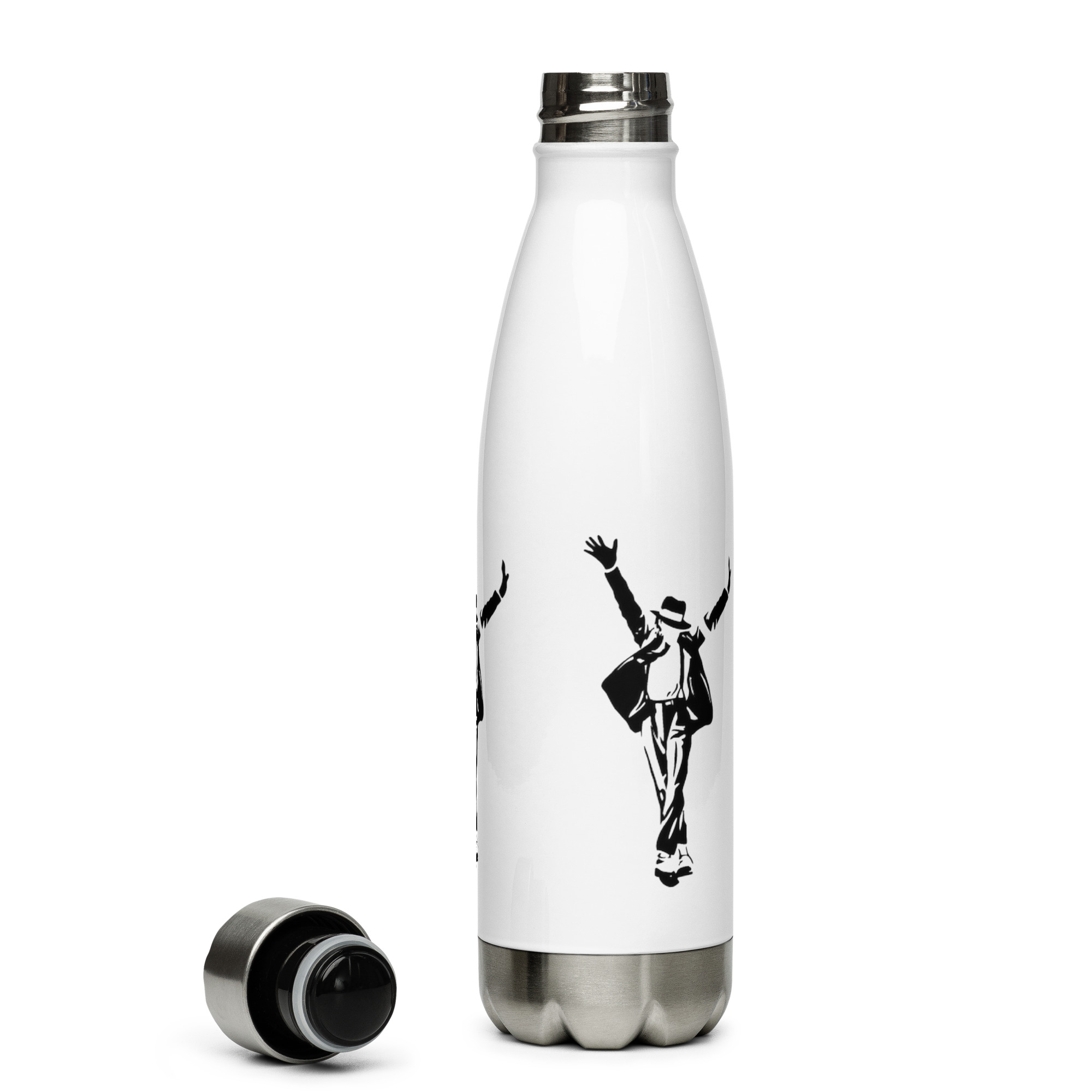 Michael Jackson Water Bottle - Image 7