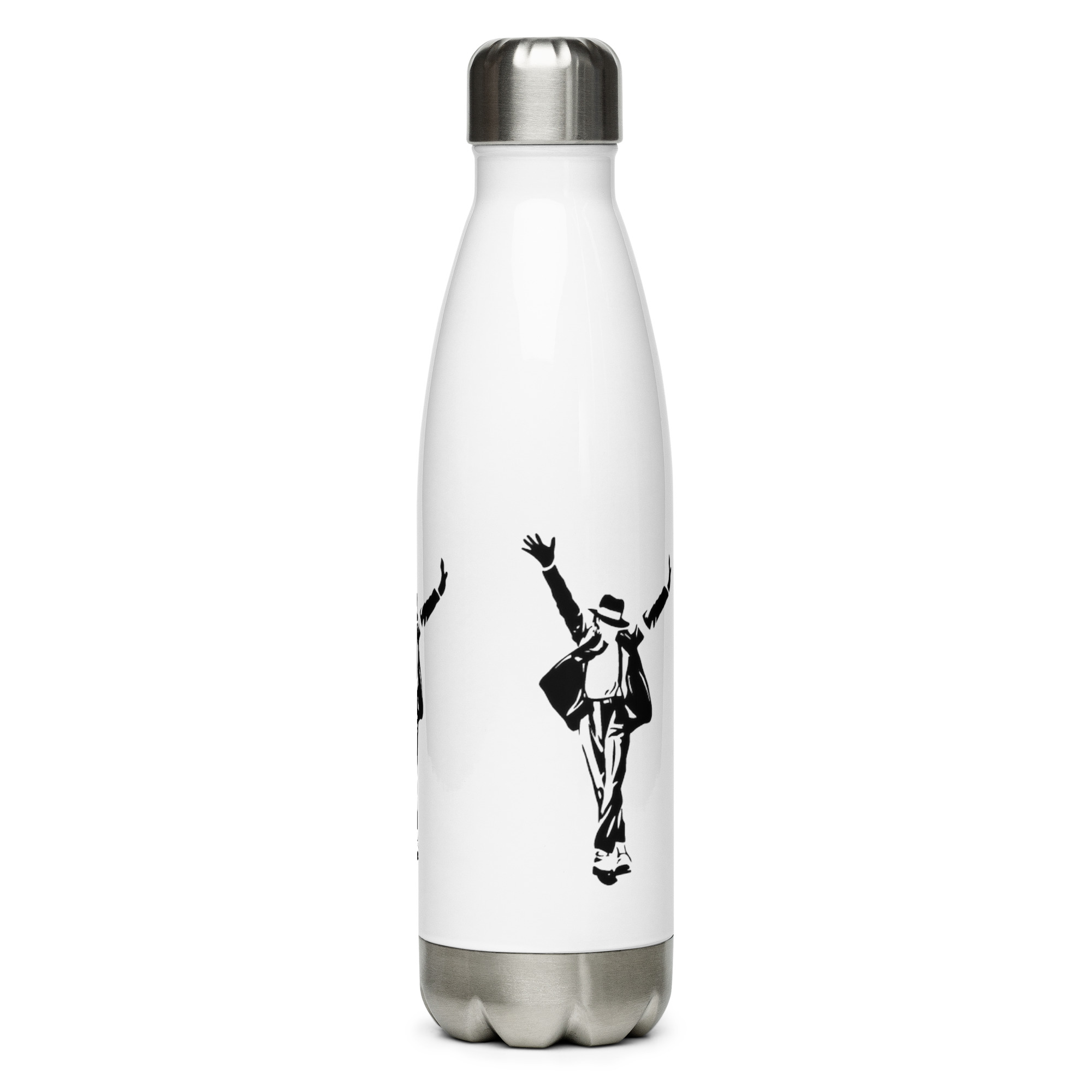 Michael Jackson Water Bottle - Image 10