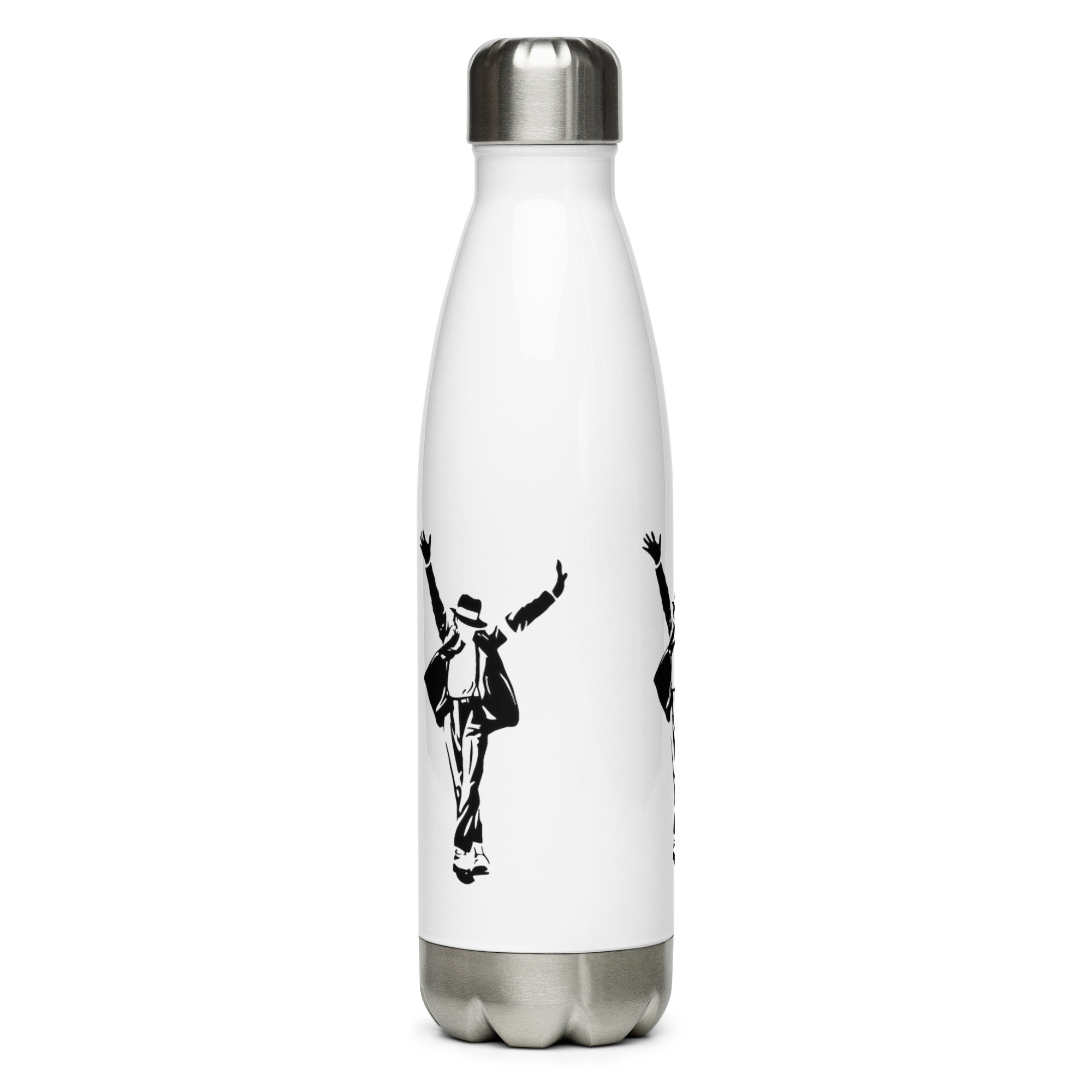 Michael Jackson Water Bottle - Image 9