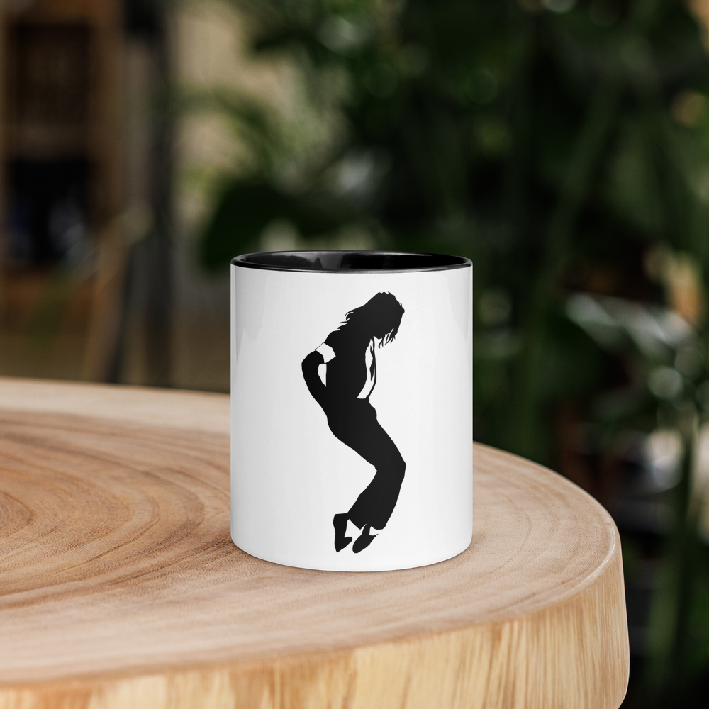 Michael Jackson Mug