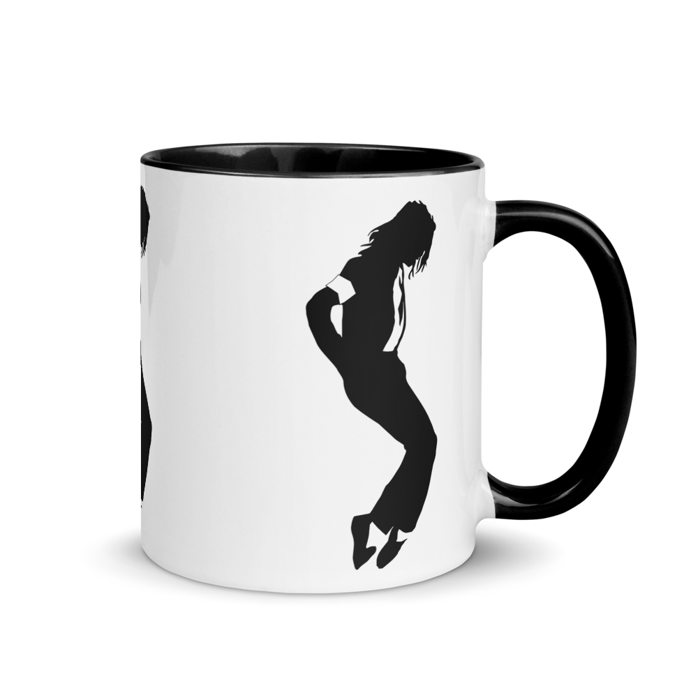 Michael Jackson Mug