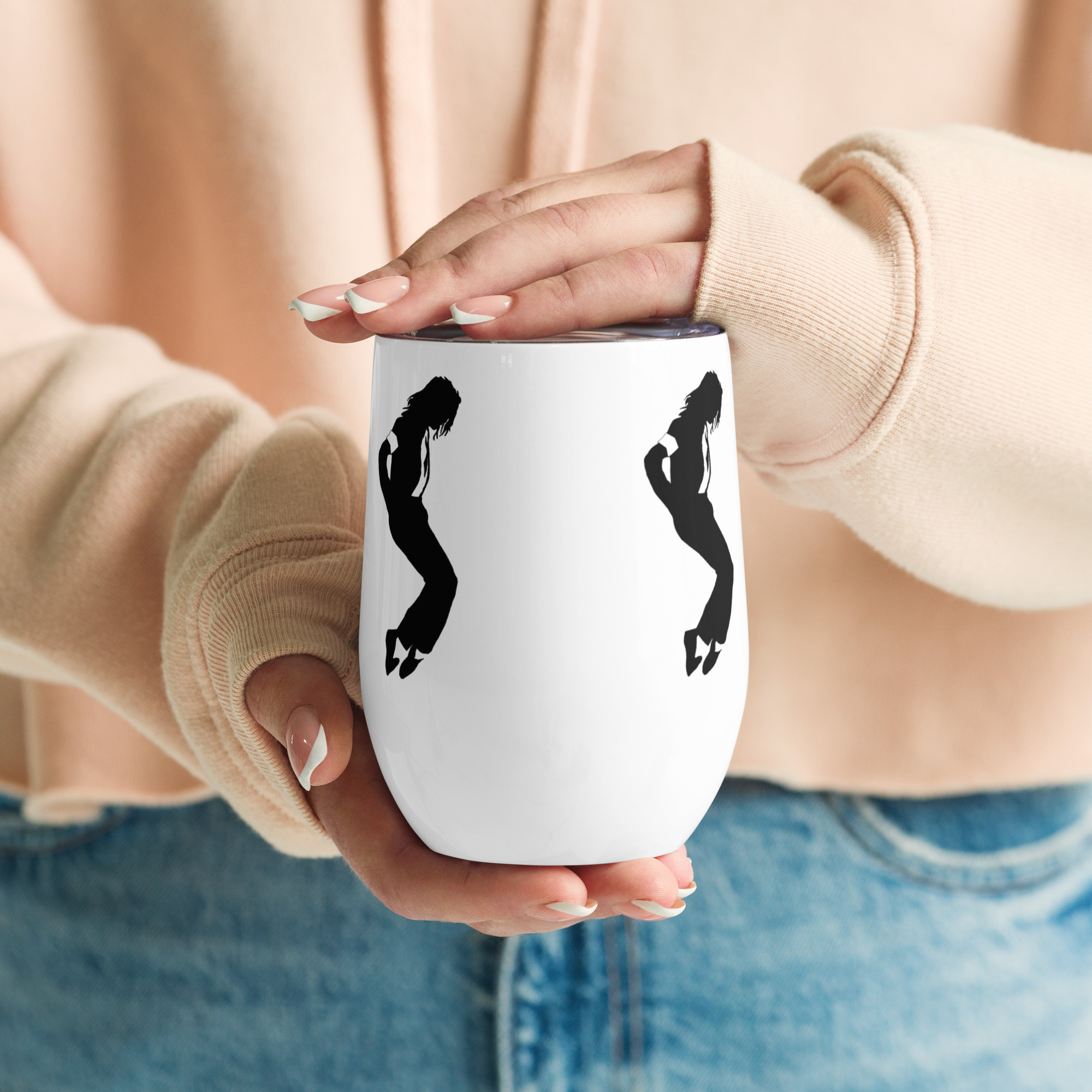 Michael Jackson Tumbler