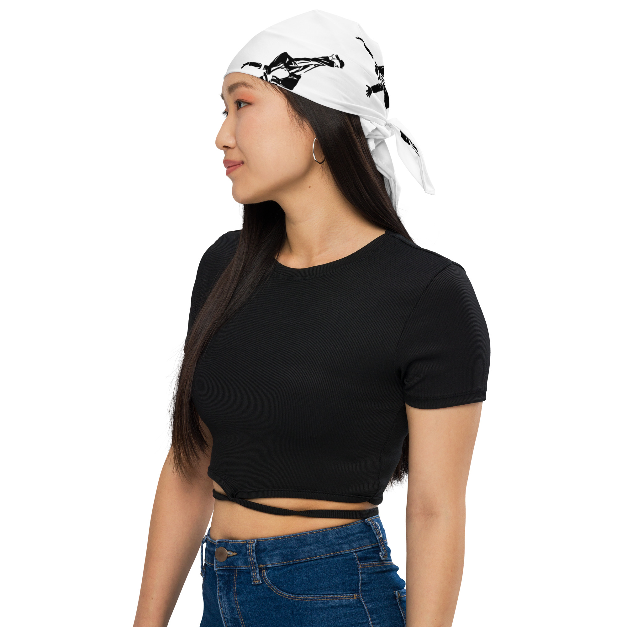 Michael Jackson Scarf - Image 3