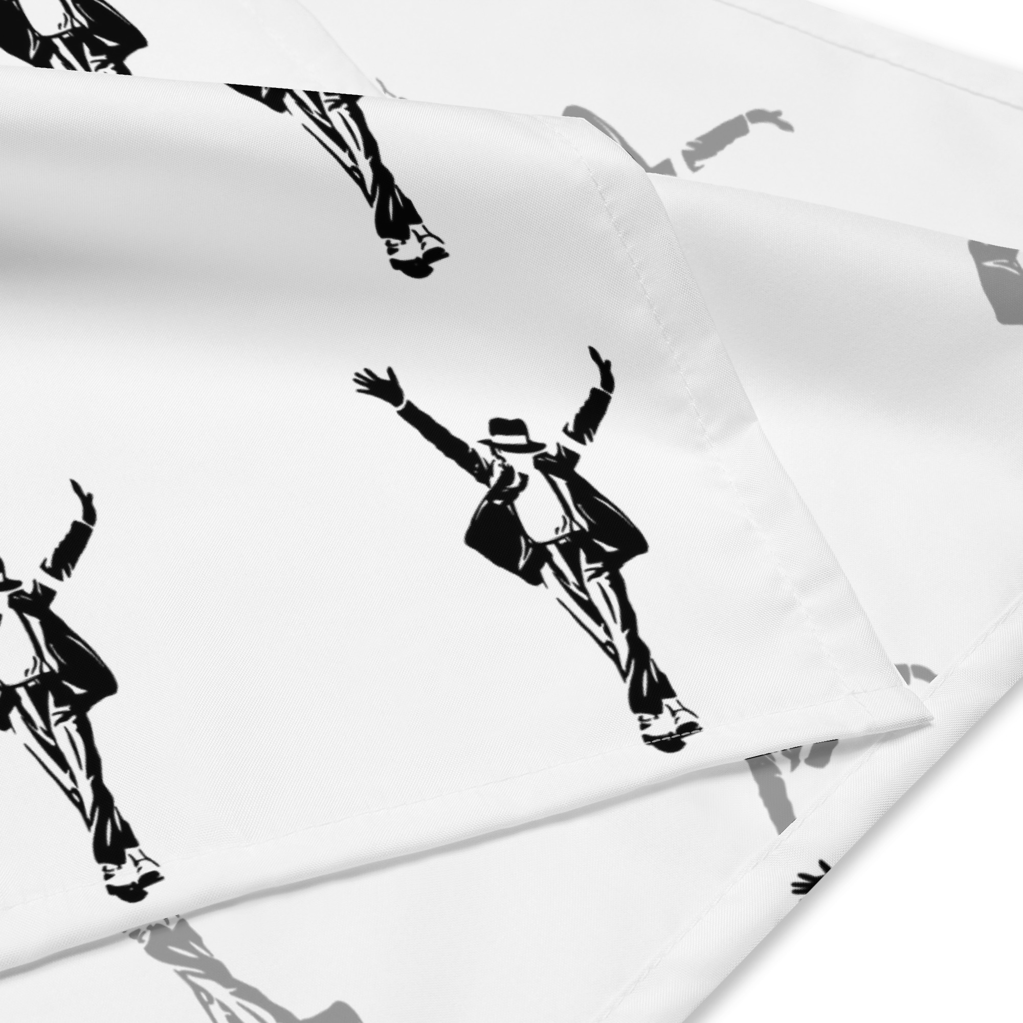 Michael Jackson Scarf - Image 2