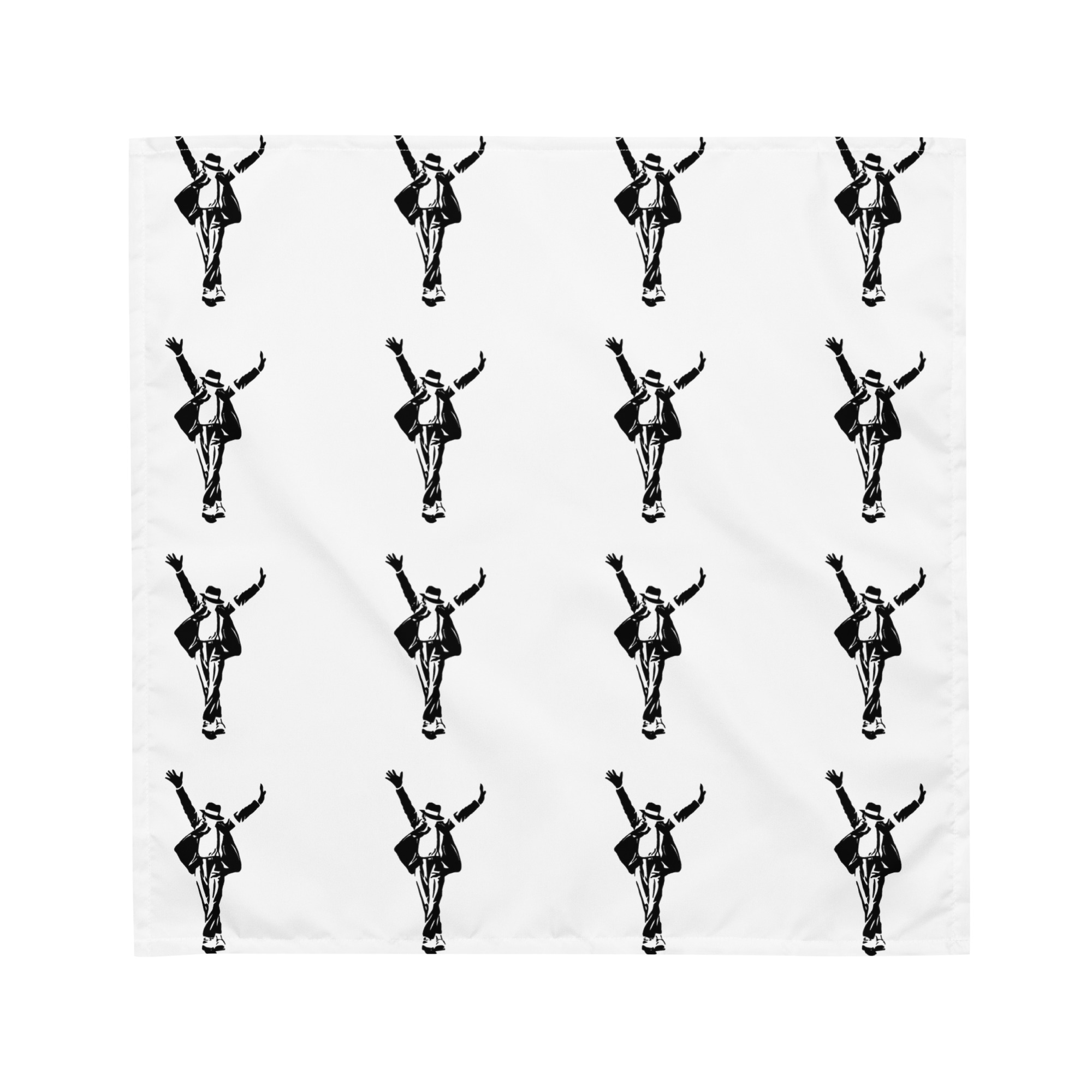 Michael Jackson Scarf - Image 6