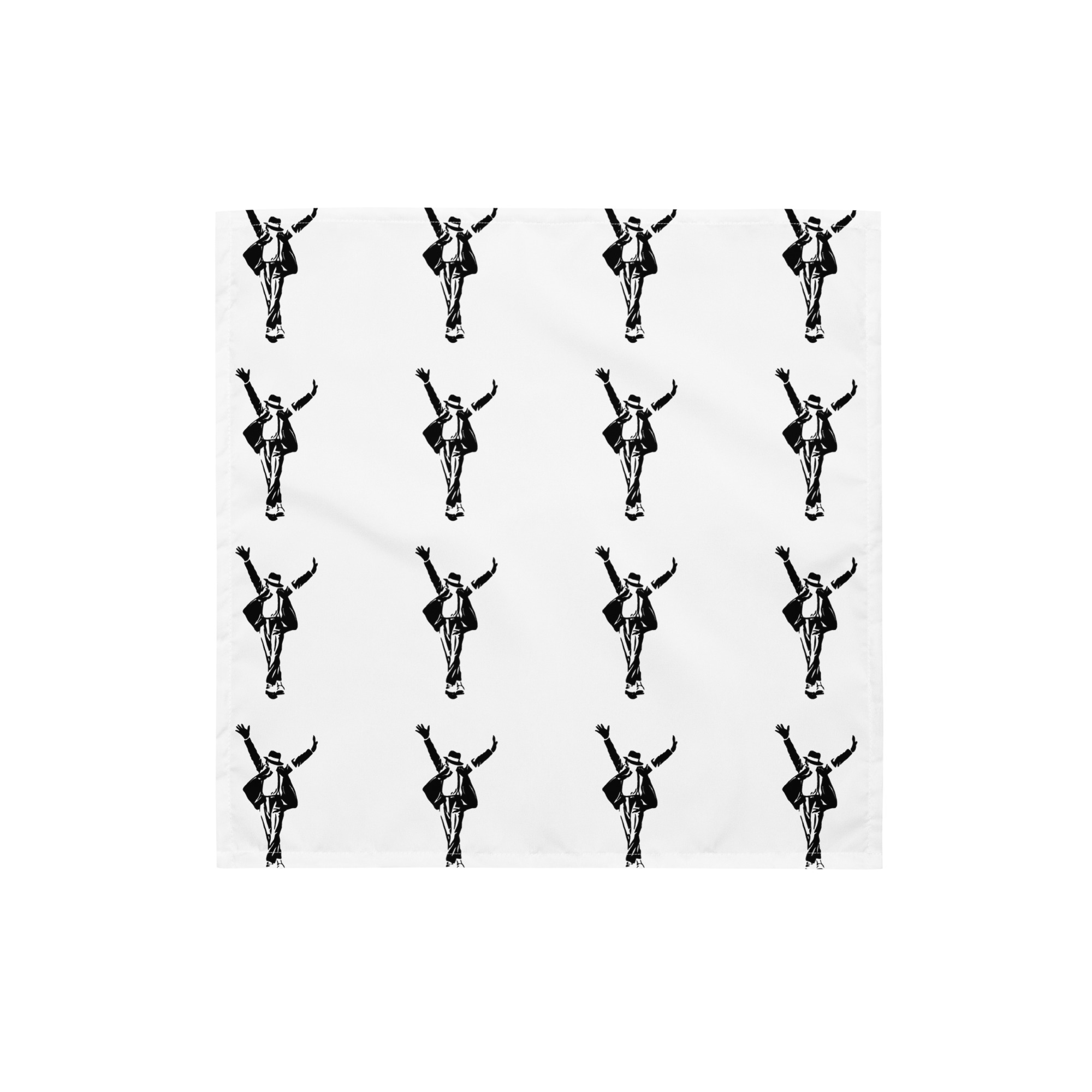 Michael Jackson Scarf - Image 5