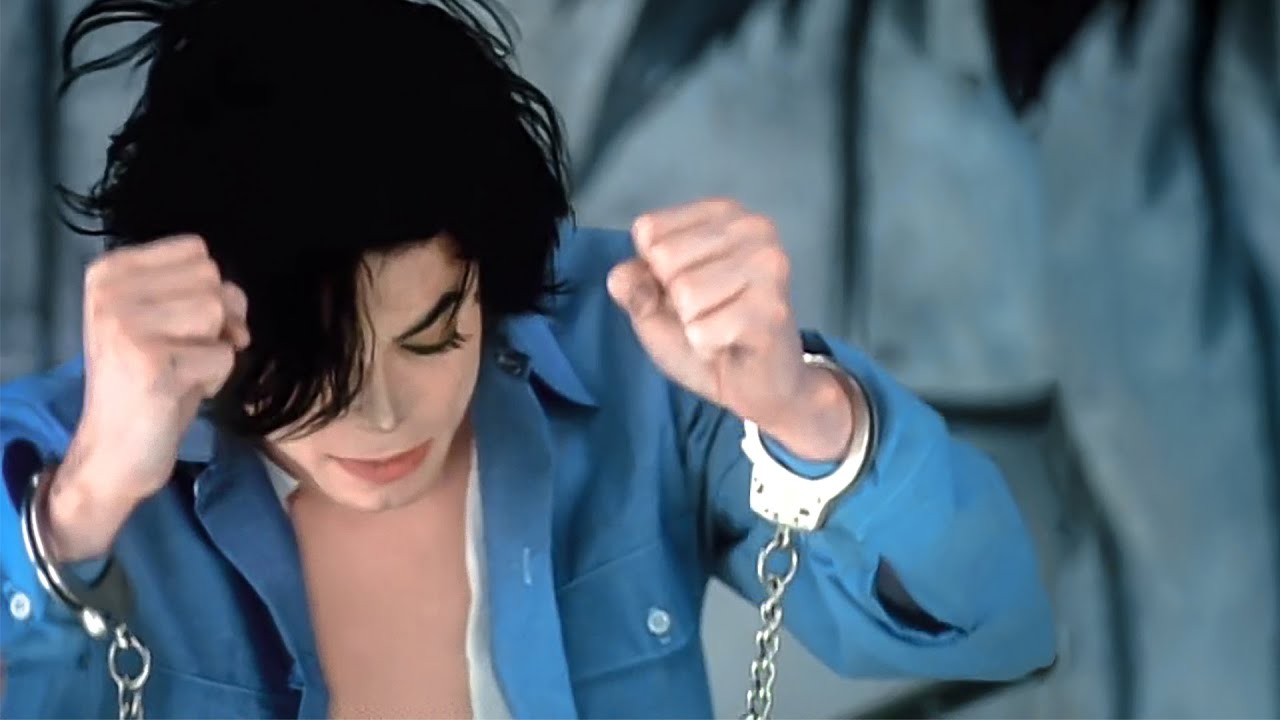 Michael Jackson They Don’t Care About Us