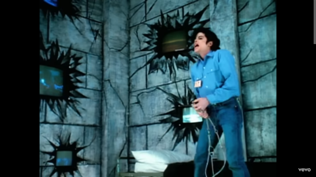 Michael Jackson They Don't Care About Us Rio Short Film