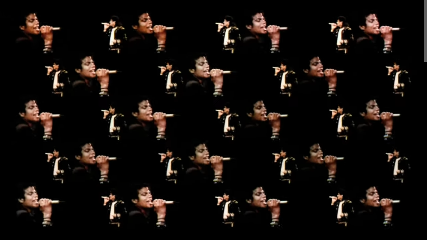Man in the Mirror